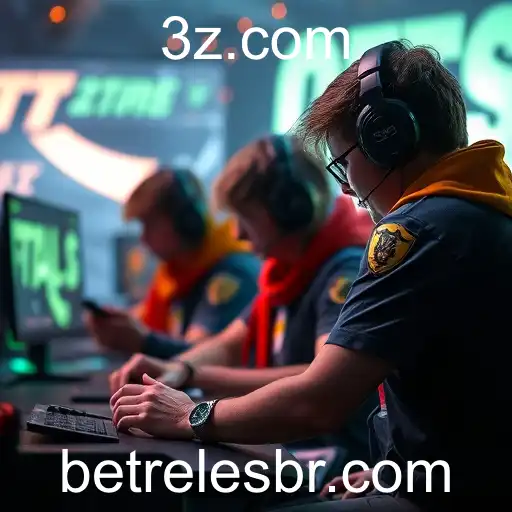 Ascensão e Impacto de 'Betreles' no Mundo dos Jogos