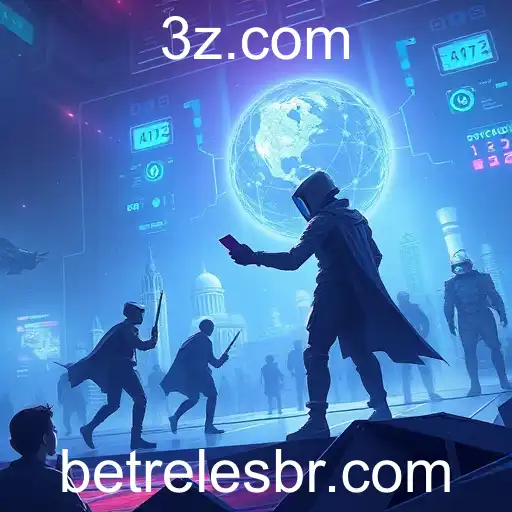 A Revolução dos Jogos com Betreles