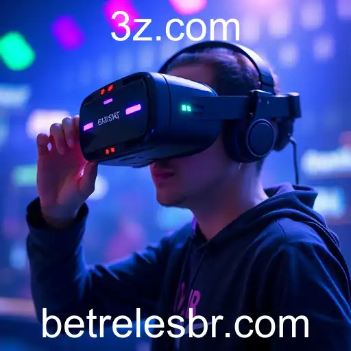 Revolução nos Games: O Impacto dos Betreles