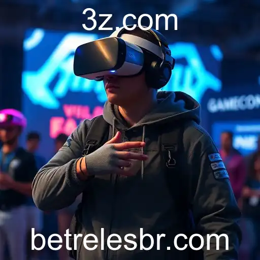 A Revolução dos Betreles no Mundo dos Jogos